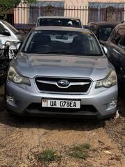 Subaru XV 2015 Silver for sale