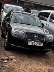 Subaru Forester 2007 Black for sale