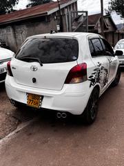 Toyota Vitz 2007 White for sale