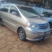Toyota Alphard 2009 Brown for sale
