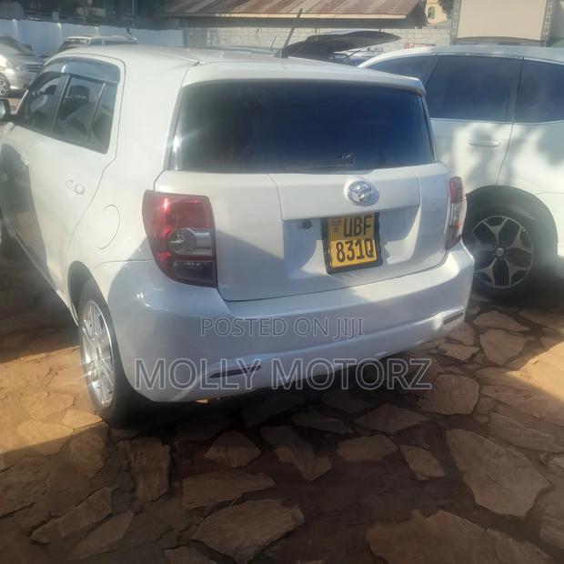 Toyota IST 2010 White