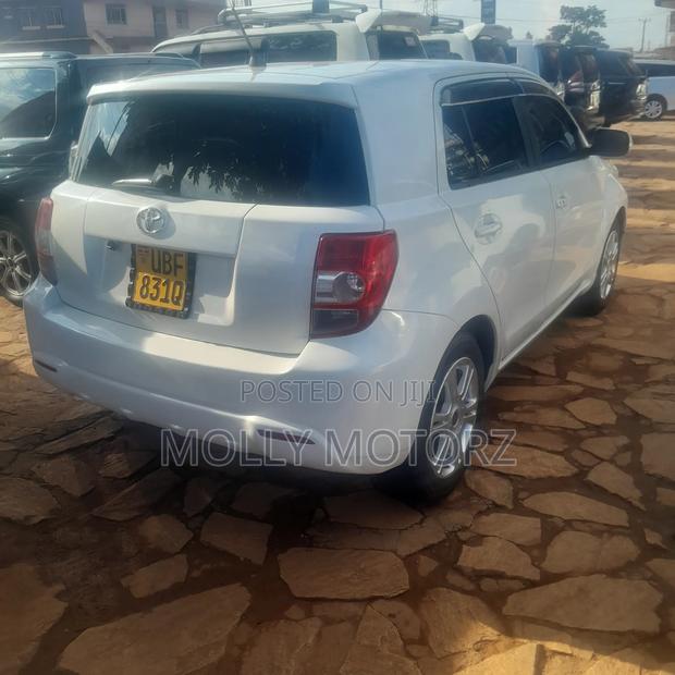 Toyota IST 2010 White