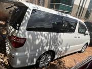 Toyota Alphard 2007 White for sale