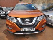 Nissan X-Trail 2017 Gold for sale
