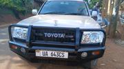 Toyota Land Cruiser Prado 2010 Gold for sale