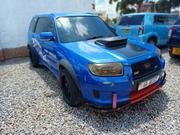 Subaru Forester 2.0 Sports 2008 Blue for sale