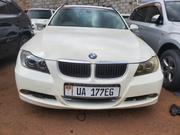 BMW 325i 2009 White for sale