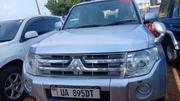 Mitsubishi Pajero 2011 Silver for sale