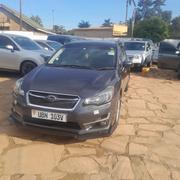 Subaru Impreza 2015 Black for sale