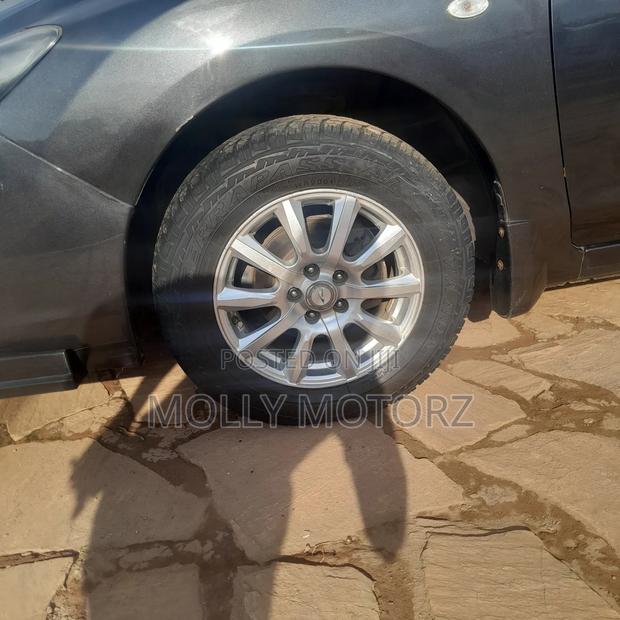 Subaru Impreza 2015 Black