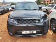 Land Rover Range Rover Sport 2016 Black for sale