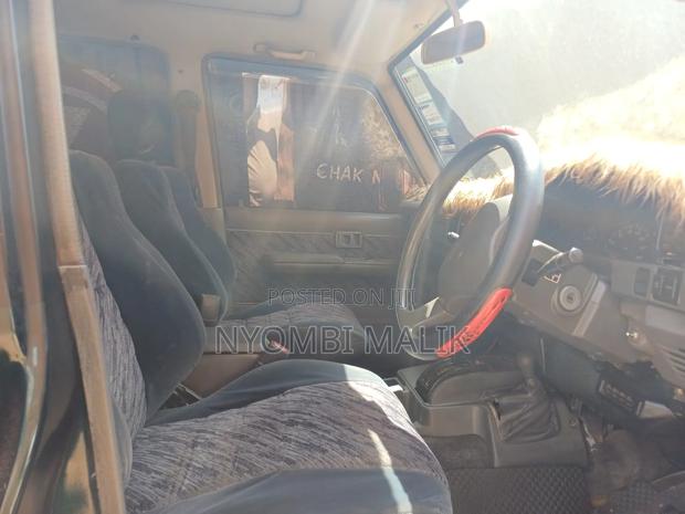Toyota Land Cruiser Prado 3.0 D-4D 2002 Blue
