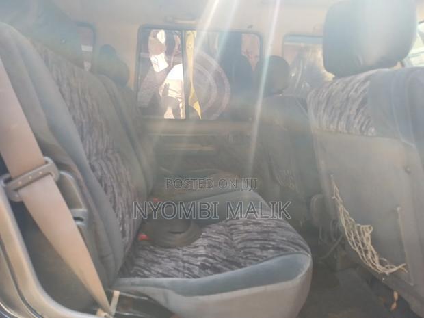 Toyota Land Cruiser Prado 3.0 D-4D 2002 Blue