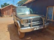 Toyota Land Cruiser Prado 3.0 D-4D 2002 Blue for sale