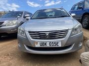 Toyota Premio 2010 Silver for sale