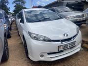 Toyota Wish 2012 Silver for sale