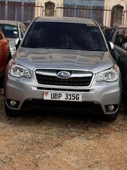 Subaru Forester 2013 Silver for sale