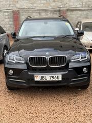 BMW X5 xDrive 30i AWD (3.0L 6cyl 6A) 2009 Black for sale