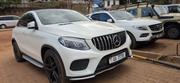Mercedes-Benz GLE-Class 2018 White for sale