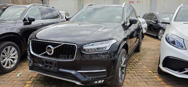 Volvo XC90 2019 Black