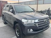 Toyota Land Cruiser 2021 Black for sale