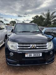 Mitsubishi Pajero 2008 Black for sale