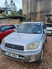 Toyota RAV4 2.0 D-4D 4x4 2007 Silver for sale