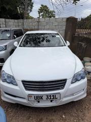Toyota Mark X 2.5 RWD 2008 White for sale
