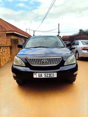 Toyota Harrier 2.4 2006 Black for sale