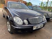 Mercedes-Benz C240 2004 Black for sale