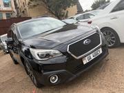 Subaru Outback 2016 Black for sale