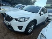 Mazda CX-5 2013 White for sale
