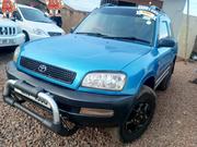 Toyota RAV4 1997 Blue for sale