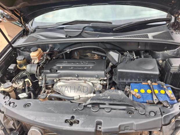 Toyota Harrier 2008 Black