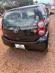 Toyota Passo 1.0 FWD 2011 Black for sale