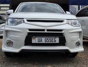 Mitsubishi Outlander 2.0 PHEV AWD 2013 White for sale
