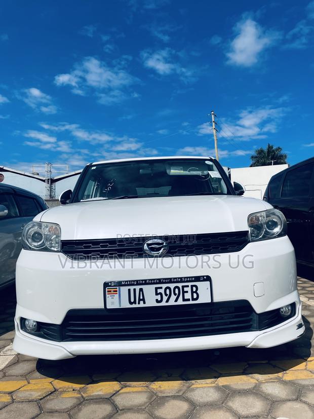 Toyota Corolla Rumion 2012 White