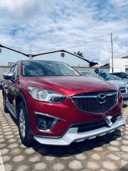 Mazda CX-5 2014 Maroon for sale