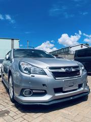 Subaru Legacy 2012 Silver for sale