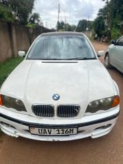 BMW 318i 2002 White for sale
