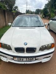 BMW 318i 2002 White for sale