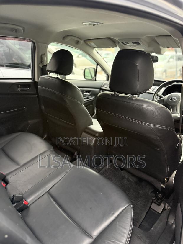 Subaru XV Sport Package 2013 Silver