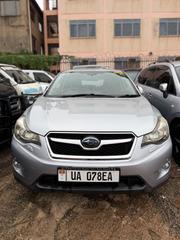Subaru XV Sport Package 2013 Silver for sale