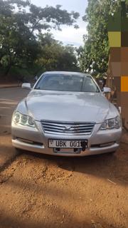 Toyota Mark X 2008 Silver for sale