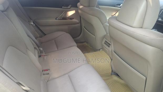 Toyota Mark X 2008 Silver