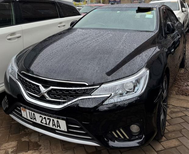 Toyota Mark X 2013 Black