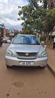 Toyota Harrier 2.4 2009 Silver for sale