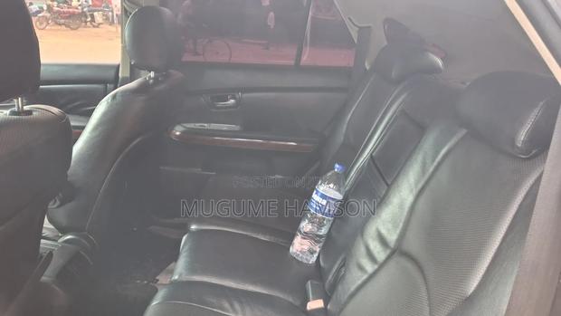 Toyota Harrier 2.4 2009 Silver