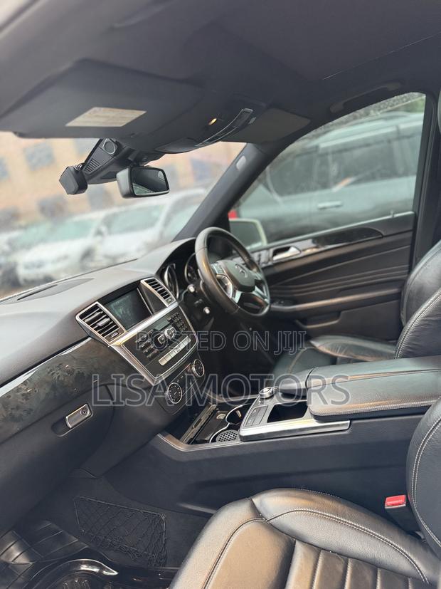 Mercedes-Benz M Class 2013 White