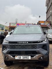 New Toyota Hilux 2024 Gray for sale